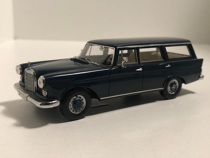 Mercedes 230 Binz Universal   1/43 van Spark, Hobby en Vrije tijd, Modelauto's | 1:43, Nieuw, Auto, Overige merken, Ophalen of Verzenden