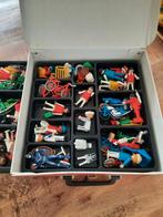 Vintage koffer met inhoud, playmobil system, Kinderen en Baby's, Speelgoed | Playmobil, Gebruikt, Ophalen of Verzenden, Los playmobil