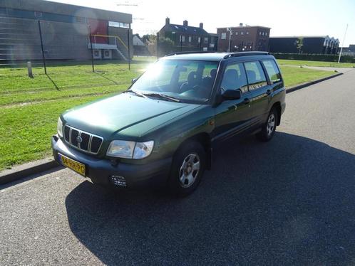 Subaru Forester 2.0 AWD, Auto's, Subaru, Bedrijf, Te koop, Forester, 4x4, ABS, Airbags, Airconditioning, Centrale vergrendeling