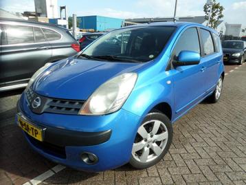 Nissan Note 1.6 First Note beschikbaar voor biedingen