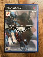 Playstation 2 - Zone Of The Enders - PS2, Spelcomputers en Games, Games | Sony PlayStation 2, 1 speler, Ophalen of Verzenden, Zo goed als nieuw