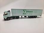 Tekno Volvo FH12 zeiloplegger Extraco, Hobby en Vrije tijd, ., Zo goed als nieuw, ., Ophalen of Verzenden
