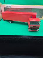 302 Daf 95 1/50 liontoys, Hobby en Vrije tijd, Modelauto's | 1:50, Ophalen of Verzenden, Zo goed als nieuw, Bus of Vrachtwagen