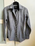 Zwarte ruit blouse cavallaro maat 36, Zwart, Cavallaro, Ophalen of Verzenden, Zo goed als nieuw