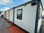 Portacabin, Ophalen
