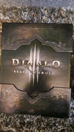 Diablo 3 Reaper of Souls Collectors Edition (Codes Gebruikt), Spelcomputers en Games, Games | Pc, Role Playing Game (Rpg), Ophalen of Verzenden