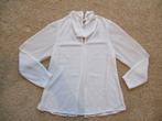 Blouse Perla Nera mt L, Kleding | Dames, Blouses en Tunieken, Ophalen of Verzenden, Zo goed als nieuw, Maat 42/44 (L), Wit