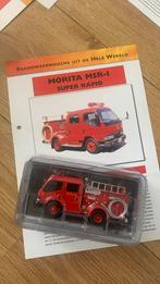 Brandweer Morita MSR-I, Ophalen of Verzenden