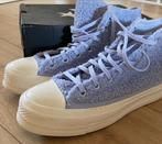 Converse all star teddy platform maat 39, Ophalen of Verzenden, Zo goed als nieuw, Sneakers of Gympen