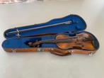 Oude viool opknapper, Muziek en Instrumenten, Strijkinstrumenten | Violen en Altviolen, Ophalen, Gebruikt, 4/4-viool, Viool