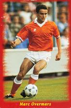 Spelerskaart Marc Overmars - Nederlands Elftal - Oranje, Verzamelen, Sportartikelen en Voetbal, Ophalen of Verzenden, Zo goed als nieuw