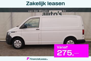 Volkswagen Transporter 2.0 TDI L1-H1 Edition -AIRCO-CRUISE-3 beschikbaar voor biedingen