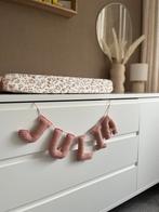 Handgemaakte naamslinger, Ophalen of Verzenden, Nieuw, Jongetje of Meisje