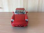 1:18 Maist Alfa Romeo Spider, Ophalen of Verzenden, Zo goed als nieuw, Maisto