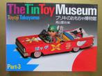 1987 boek: The Tin Toy Museum/Takayama, dl.3, Engels/Japans, Ophalen of Verzenden, Zo goed als nieuw