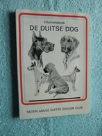 De Duitse Dog - Nederlandse Duitse Doggen Club, Honden, Ophalen of Verzenden, Zo goed als nieuw