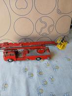 Simon Snorkel hoogwerker brandweer. Corgi toys, Hobby en Vrije tijd, Modelauto's | 1:43, Ophalen of Verzenden, Gebruikt, Auto