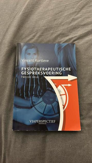 Vincent Kortleve - Fysiotherapeutische gespreksvoering beschikbaar voor biedingen