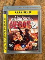Playstation 3 - Tom Clancy's Rainbow Six Vegas 2 - PS3, Spelcomputers en Games, Shooter, 1 speler, Ophalen of Verzenden, Zo goed als nieuw