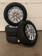 VW Touareg  17 inch winterset 5x130, Ophalen, Gebruikt