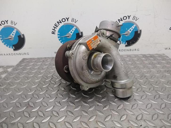 RENAULT MEGANE [TURBOCHARGER] 2008, Auto-onderdelen, Motor en Toebehoren, Gebruikt, ARN erkend, Stiba lid, Erkend duurzaam, Ophalen of Verzenden