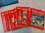 Suske en wiske verzameling, Meerdere stripboeken, Ophalen of Verzenden, Gelezen
