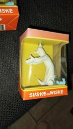 Suske en Wiske Poppetjes, Ophalen of Verzenden, Zo goed als nieuw, Gebruiksvoorwerp