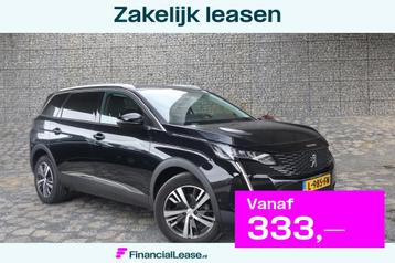 Peugeot 5008 1.2 PT BL. Allure | Trekhaak | Navi | Camera |  beschikbaar voor biedingen