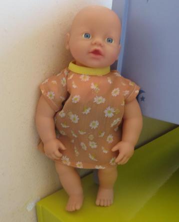 Little Baby pop 32c poppenkleertjes poppenkleding jurkje 91 beschikbaar voor biedingen