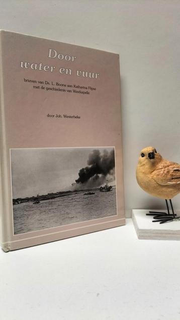 Westerbeke, Joh.; Door water en vuur  beschikbaar voor biedingen