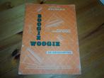 Boogie Woogie - B. Whitefield, Muziek en Instrumenten, Bladmuziek, Overige genres, Piano, Gebruikt, Ophalen of Verzenden