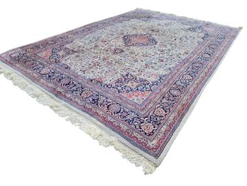 Handgeknoopt tapijt beschikbaar voor biedingen