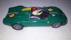 Fleischmann Alfa Romeo Tipo Groen., Gebruikt, Ophalen of Verzenden, Elektrisch, Fleischmann