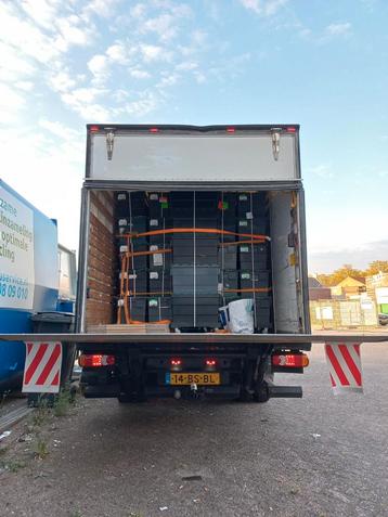 MHB Services Transport en verhuizingen beschikbaar voor biedingen