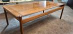 Deense salontafel, Ophalen, 100 tot 150 cm, 50 tot 100 cm, Zo goed als nieuw