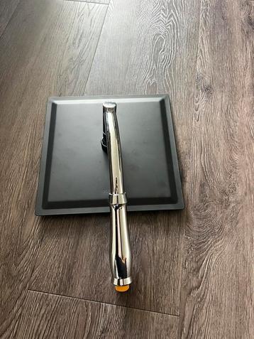 Regendouchekop XL Deluxe - Ø 35 cm - Zwart beschikbaar voor biedingen