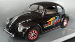 Volkswagen VW Coccinelle Custom Beetle 1:17 Solido Pol, Verzenden, Zo goed als nieuw, Solido