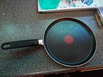 Tefal pannenkoeken pan, Huis en Inrichting, Keuken | Potten en Pannen, Ophalen, Zo goed als nieuw, Koekenpan of Braadpan