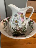 Portmeirion Botanic Garden Kan & Schaal - Perfect!, Ophalen of Verzenden, Zo goed als nieuw, Overige stijlen, Schaal of Schalen