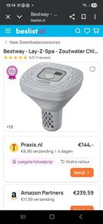 Bestway - Lay-Z-Spa, Ophalen, Zo goed als nieuw