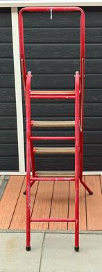 Altex combi trap / ladder, Doe-het-zelf en Verbouw, Ophalen, Zo goed als nieuw