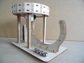 "Perpetuum Mobile " Modelbouw Pakketje, Nieuw In Doos. beschikbaar voor biedingen