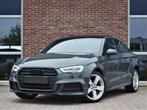 Audi A3 1.5 Tfsi CoD Ultra 150pk S Tronic 2018 Grijs, Auto's, 65 €/maand, 1498 cc, 4 cilinders, Particulier