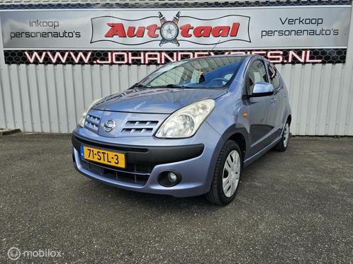 Nissan Pixo 1.0 Acenta I Airco I Elektr.-pakket I NAP!, Auto's, Nissan, Bedrijf, Te koop, Pixo, ABS, Airbags, Airconditioning