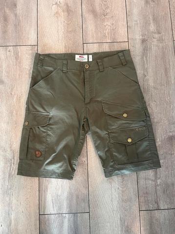 Fjall Raven Vidda Pro Lite Shorts M (men EU 46) beschikbaar voor biedingen