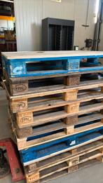Euro pallets, Gebruikt, Ophalen of Verzenden, Pallet, Minder dan 200 cm