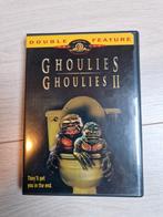 dvd ghoulies 1 en 2 1984 1987 double feature dvd's, Ophalen of Verzenden, Zo goed als nieuw