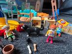 40 kilo Playmobil -grote sets-, Ophalen of Verzenden, Gebruikt, Complete set