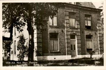 Herv. Pastorie beschikbaar voor biedingen
