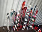 Apres ski feest decoratie skies en ski schoenen, Hobby en Vrije tijd, Ophalen, Zo goed als nieuw, Versiering